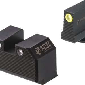 Night Fision Co Witness Trit Yellow Sights for G17/19/45