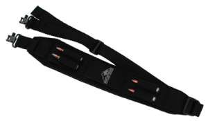 Stretch Alaskan Magazine Swivel Black Rifle Sling