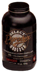 Hodgdon Pyrodex Select 1lb can - Premium Powder