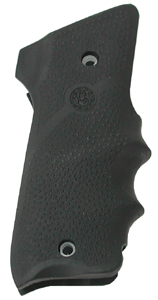 Hogue Ruger MKII/III Grip with Finger Grooves