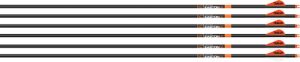 Easton Arrow 6.5mm Bowhunter 300 W/2" Bully Vanes