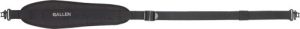 Black Neoprene Pad Sling Swivels for Shooting