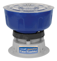 Case Tumbler for Efficient Firearm Brass Cleaning