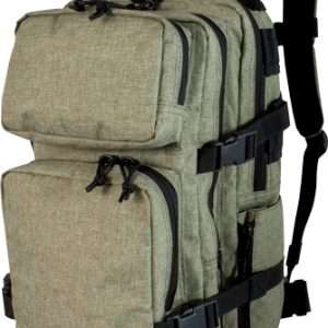 Red Rock Urban Assault Pack with Ventilated Back Panel