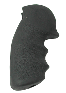 Hogue Grips Ruger Security Six - Enhanced Handling & Comfort