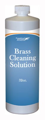 Frankford Arsenal Ultrasonic Brass Cleaning Solution 32oz