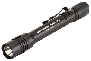 Streamlight PT 2AA Flashlight White LED Black Holster