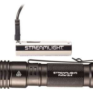 Streamlight Pro-Tac 2L-X USB Flashlight - 500 Lumens