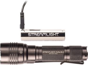 Streamlight Pro-Tac HL-X USB Flashlight with Dual Power Source