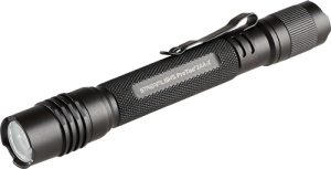Streamlight Pro Tac 2AA-X USB Flashlight Black
