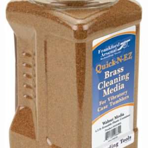 Frankford Arsenal Walnut-Hull Media 5# Container - Superior Cleaning