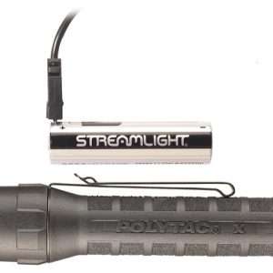 Streamlight Poly-Tac X USB Flashlight - 600 Lumens