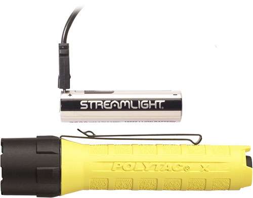 Streamlight Poly-Tac X USB Flashlight 600 Lumens