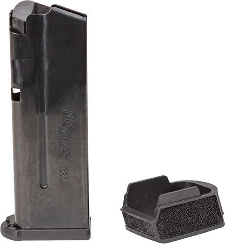 Sig Magazine P365 380ACP | 12RD BLACK | High-Quality