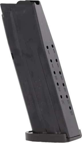 Sig P320 10mm Full Magazine, 15 Rounds, Black