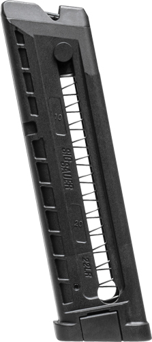 Sig Magazine P322 22LR | 20RD Black | Reliable Performance