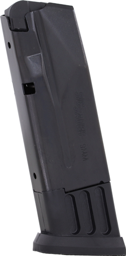 Sig Sauer P365 X-Macro 9mm Magazine, 10RD Black