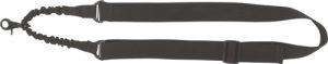 Allen Solo Single Point Rifle Sling Black - Adjustable, Durable