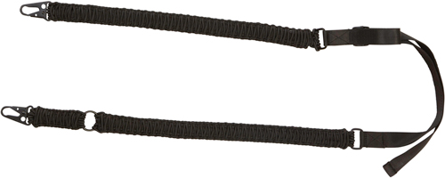 Allen Single Point Paracord Sling - Black, Tactical Shooting