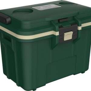 Pelican Coolers IM 8 Quart Hunter Green/Tan Ice Pack