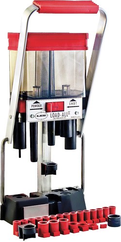 Lee Load-All II .12 Gauge Shotgun Shell Reloading Press