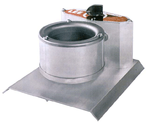 Lee Precision Lead Melter 500W - Holds 4 lbs