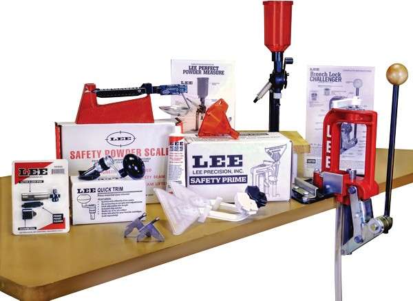Lee 50th Anniversary Reloading Kit - Precision Tools