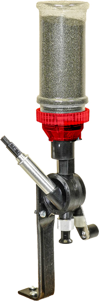 Lee Perfect Powder Measure with Stand - Precision Reloading Tool