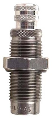 Lee Factory Crimp Die 22 TCM - Precision Bullet Crimper