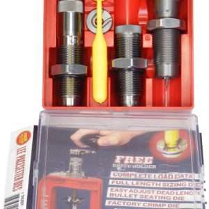 Lee Pacesetter 3-Die Set for 375 Ruger