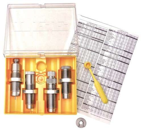 Lee 4-Die Rifle Set for 450 Bushmaster