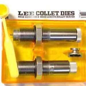 Lee Collet 2-Die Set 300WSM - Precision Reloading Tool