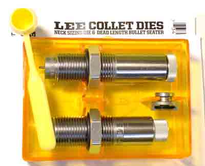 Lee Collet 2-Die Set 300WSM - Precision Reloading Tool