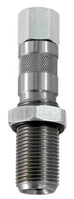 Lee Long Charging Die for Auto-Disk Powder Measure - Precision Reloading Tool