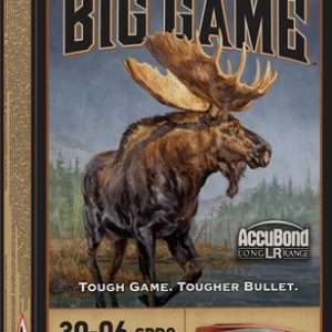 Winchester Expedition 30-06 190GR AccuBond Long Range