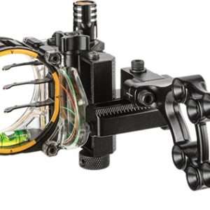 Trophy Ridge Hotwire Bow Sight .019 RH Black