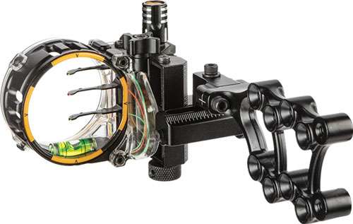 Trophy Ridge Hotwire Bow Sight .019 RH Black