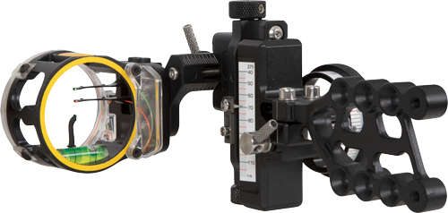 Trophy Ridge TRIO .019 RH BLACK Bow Sight