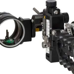 Trophy Ridge DUO .019 RH Black Bow Sight