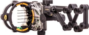 Trophy Ridge Bow Sight React .019 RH Black