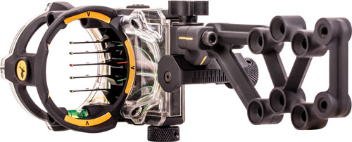 Trophy Ridge Bow Sight React .019 RH Black