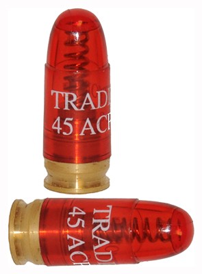 Traditions Snap Caps .45ACP 5-Pack - Protect Your Firearm Investment