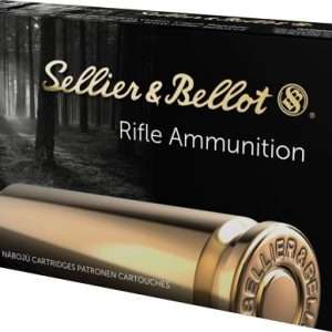 S&B 30-06 180gr FMJ Ammo - 20 Boxes