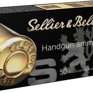 S&B 32 ACP 73gr FMJ-RN Ammo - 50RD 40BX/CS