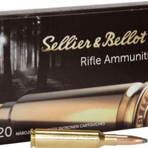 S&B 6.5x55 Mauser 140gr Soft Point Ammo