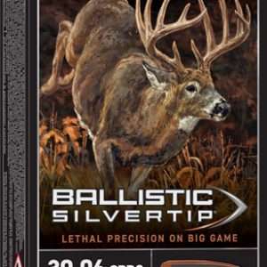 Winchester Supreme 30-06 150gr Ammo - High-Quality Precision
