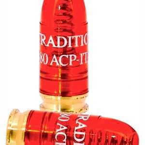 Traditions Snap Caps .380ACP 5-Pack for Firearm Maintenance