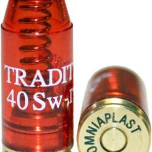 Traditions Snap Caps .40SW - 6-Pack for Firearm Protection