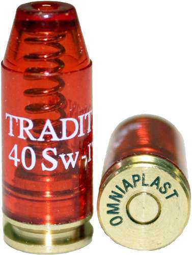 Traditions Snap Caps .40SW - 6-Pack for Firearm Protection