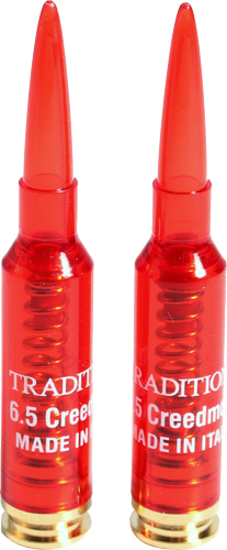 Traditions Snap Caps 6.5cm 2-Pack for Firearm Practice